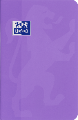 Zeszyt Oxford A6 48k krata Touch 420170