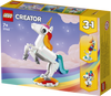 LEGO 31140 Creator Magiczny jednorożec