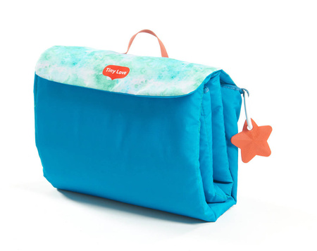 Tiny Love Mata Edukacyjna podróżna XL skarby oceanu 862720