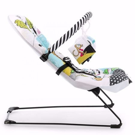 Kinderkraft leżaczek smartfun