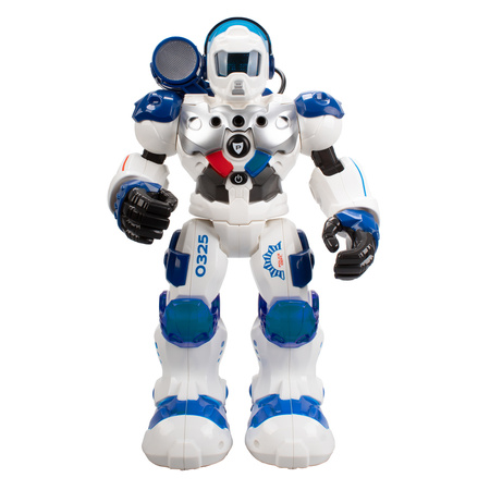 Robot Patrol 030440
