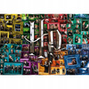 Puzzle Trefl 1500 Harry Potter Na przestrzeni filmów 261851