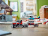 Lego 31146 Creator Ciężarówka z platformą i helikopterem