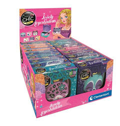 Clementoni Crazy Chic Cienie Lovely 188482