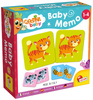 Lisciani Carotina Baby Memo zwierzęta 080045