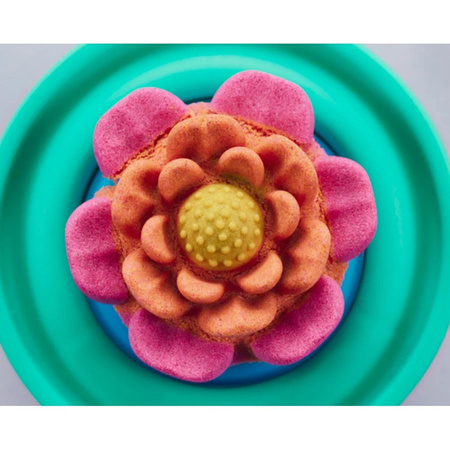 Kinetic Sand Magiczny kwiatek 043015