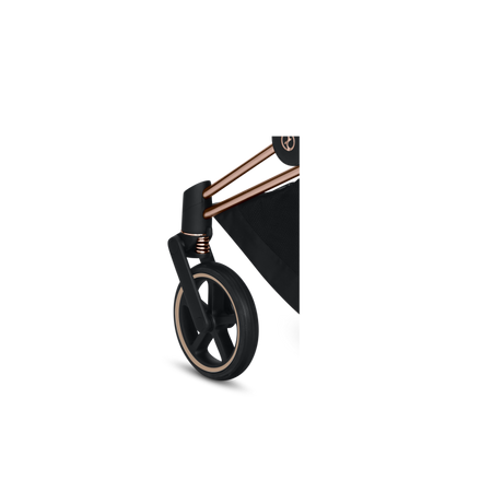 Cybex Priam 3.0 Seat Pack Deep Black