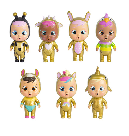 Cry Babies Magic Tears Golden Edition 093348