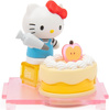 Hello Kitty Big Apple Figurka mix 189312