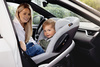 BeSafe Stretch Anthracite Mesh Fotelik samochodowy RWF do 125cm 016821