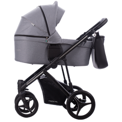 Bebetto Wózek Dziecięcy Pascal 03/CZM