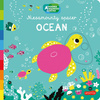 HarperKids Książeczka Niesamowity spacer Ocean 672100
