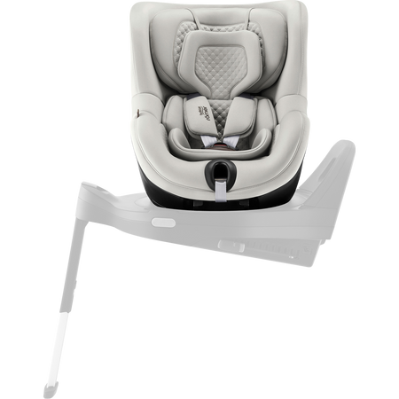 Britax Romer Dualfix 5Z Linen Grey Fotelik samochodowy