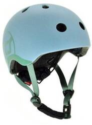 Scootandride kask xxs-s dla dzieci 1-5 lat steel