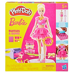 Play-Doh Lalka Barbie z akcesoriami 315663