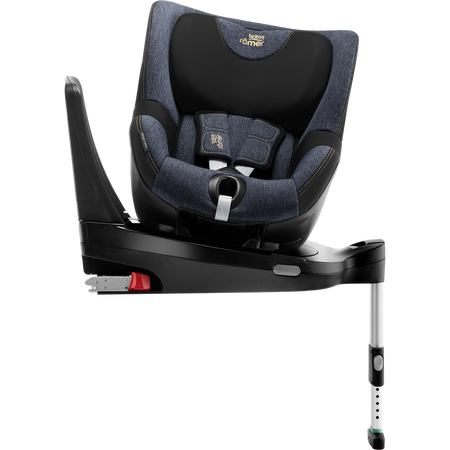 Britax Romer Dualfix M I-Size Blue Marble fotelik samochodowy od 3 miesięcy do 4 lat | 61 - 105 cm | 18 kg 