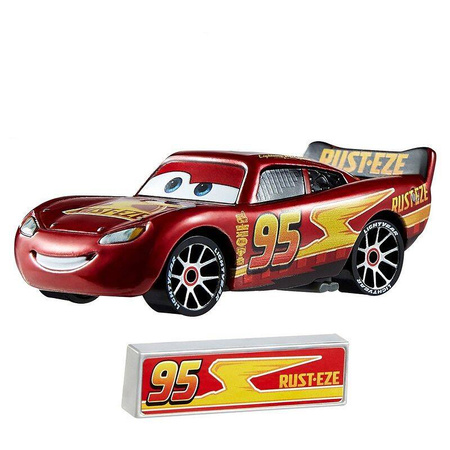 Cars HXW33/HYB65 Nascar Rayo McQueen Autko 239849