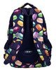 Plecak szkol.stright 3-komorowy bp-26 macarons/ makaroniki 621819