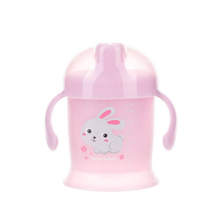 Canpol kubek niekapek 'smiley' 200ml 313009