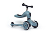 Scootandride jeździk i hulajnoga 2w1 steel 1-5lat 962711
