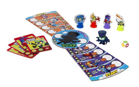 Super zings gra bitewna 107480