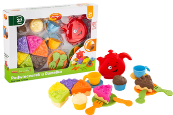 Podwieczorek u dumelka 024121