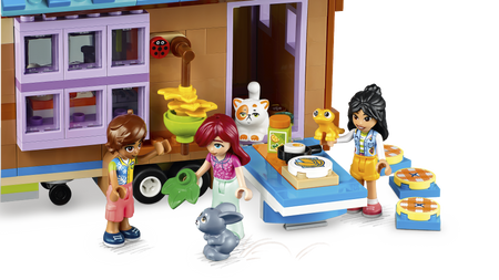 Lego 41735 Friends Mobilny domek