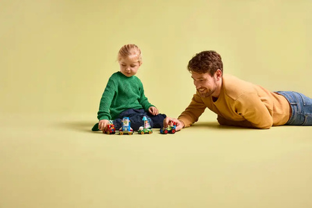 Lego 43264 Pixar Toy Story Okolicznościowy pociąg 814520