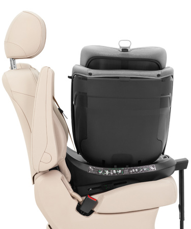 CARRELLO Octopus CRL-16002 Seashell Grey 000060 Fotelik samochodowy
