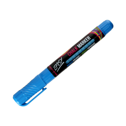 Marker kredowy niebieski 204725 /10/
