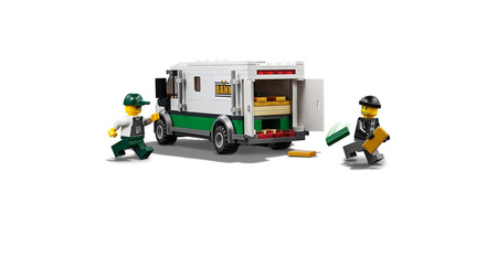 Lego 60198 city pociągi pociag towarowy