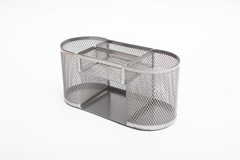 Przybornik srebrny 5a owalne boki 230665 tres