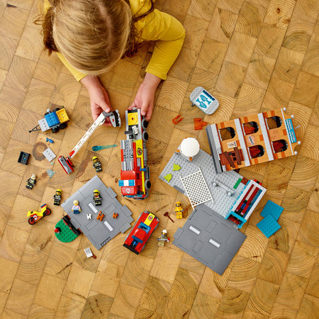 Lego 60321 City Straż pożarna