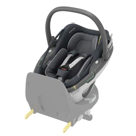 Maxi Cosi Coral 360 Essential Graphite fotelik samochodowy