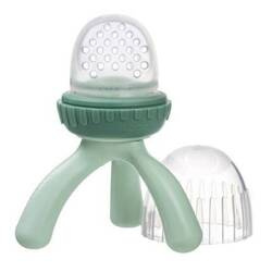 B.Box Gryzak silikonowy do podawania pokarmu szałwia 007340