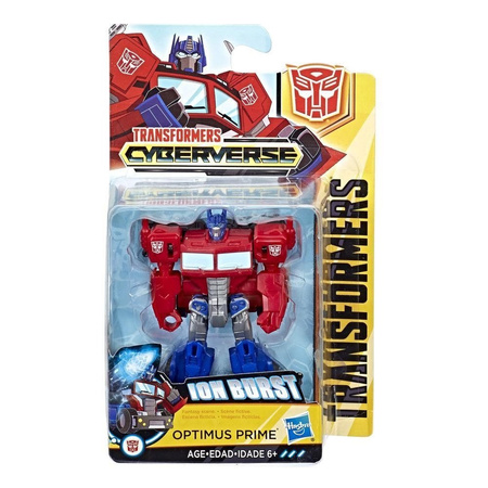 Transformers e1883 action attackers commander ***2