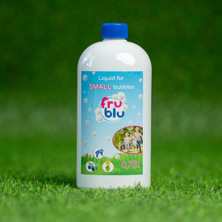 FRU BLU Płyn do małych baniek 0,73L 000602