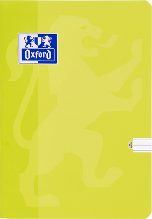 Zeszyt Oxford A5 60k linia L9M Touch 420019