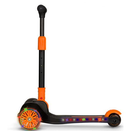 Lionelo Hulajnoga balansowa Timmy Orange Black 705066