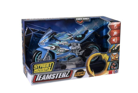 Motocykl sportowy Teamstertz 713411