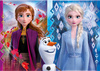 Clementoni puzzle 30 frozen 2 super kolor
