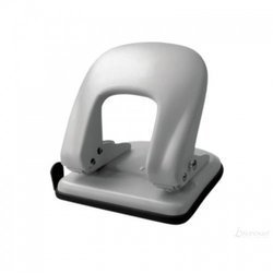 Dziurkacz tetis 35 ark metalowy srebrny 025798