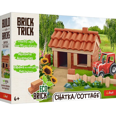 Trefl Brick Trick Chatka M 620221