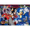 Clementoni Puzzle 180 Super Kolor Sonic 297979