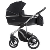 Bebetto bresso premium class silver 01 wózek 2w1