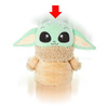 Star Wars HPG48 Mandalorian Interaktywna maskotka Grogu 158300