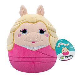 Squishmallows 20cm Muppets Miss Piggy