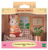 Sylvanian families 5013 zestaw tata królik czekuszka
