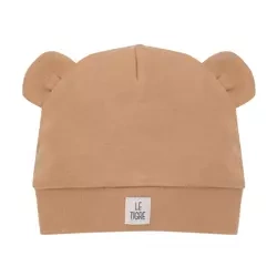 CZAPKA LE TIGRE 56 BEŻ PINOKIO