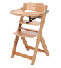 Sf1 timba highchair natural wood krzesełko 231508